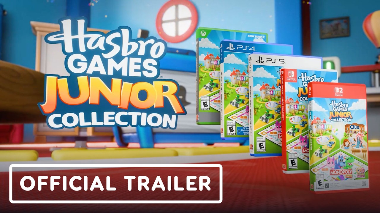 Bandai Namco Junior Collection (Box)