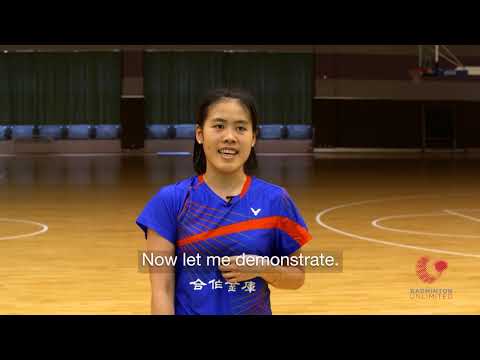 Badminton Unlimited | Pro Tips - Forehand Slice | BWF 2018