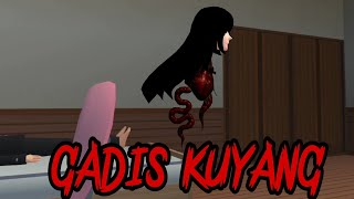 KUYANG GIRL | HORROR MOVIE SAKURA SCHOOL SIMULATOR