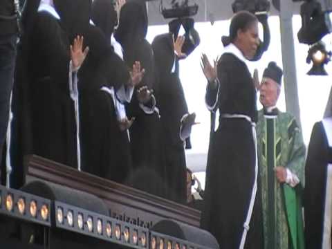 Musical Sing A Long 2012 Sister Act repetitie