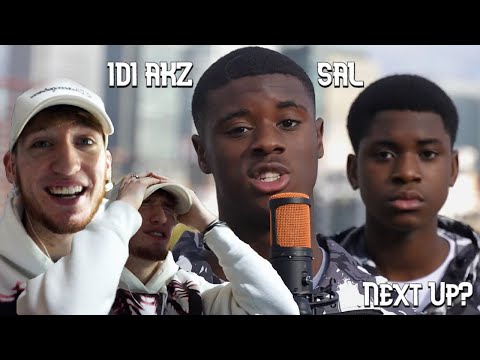 Idi Akz x Sal - Next Up? [S3.E47] | @MixtapeMadness REACTION / REVIEW