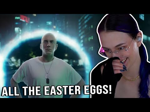 Eminem - Houdini | Singer Reacts |