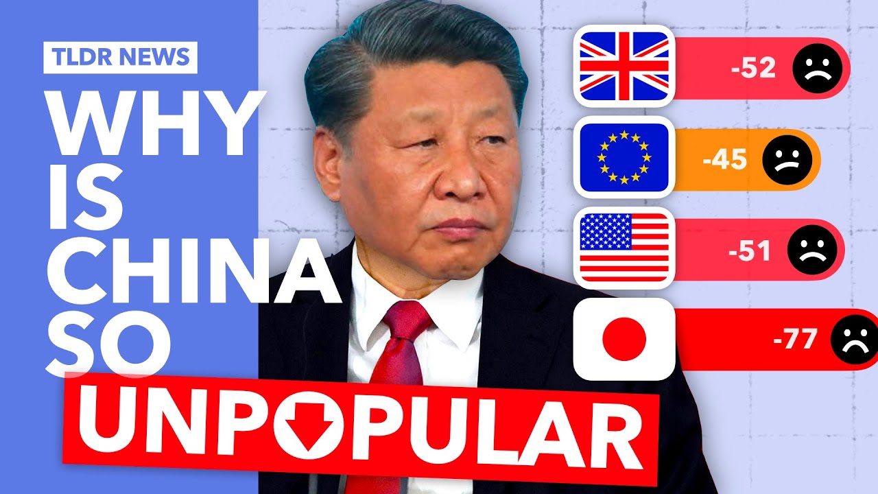 Why China is Pretty Bad at Soft Power