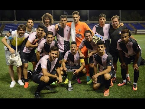 [Pretemporada] Palamós CF 1-4 CE Sabadell