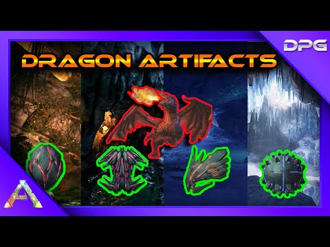 image-What kind of dragons live in caves?
