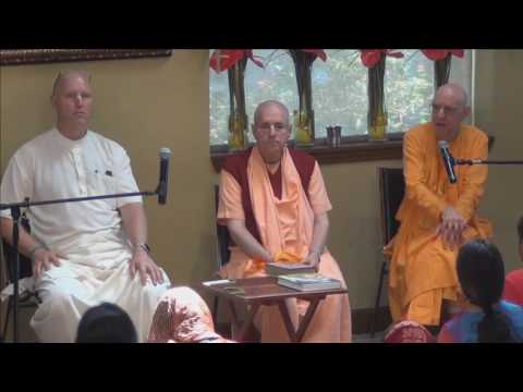 Remembering Krsna | Janamashtami 2016 | HG Vaisesika Dasa | 25 Aug 2016