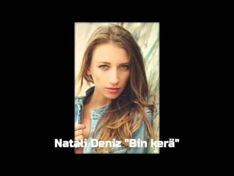 Natali Deniz "Bin kerä" (AUDIO) (Gagauz dili)