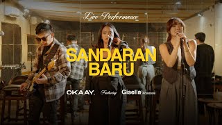 Download lagu OKAAY & Gisel - Sandaran Baru ( Live Performance) mp3 Download lagu OKAAY & Gisel - Sandaran Baru ( Live Performance) mp3