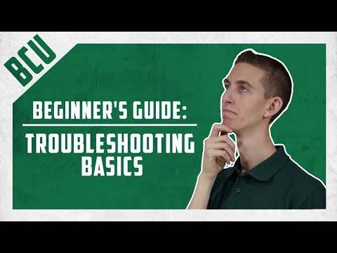 Ham Radio Beginner's Guide: Troubleshooting Basics | BCU Live