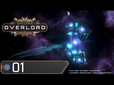 Stellaris Overlord [PL], cz.1 - Wasza Ślimacza Dostojność.