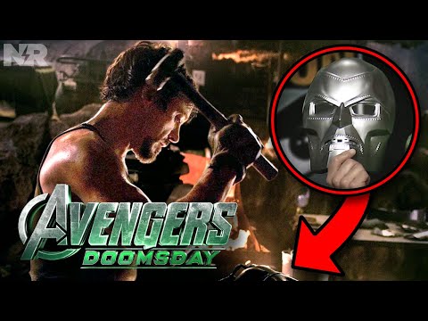 Avengers Doomsday Trailer IMMINENT?! How A New Endgame Post-Credit Scene Could CONNECT EVERYTHING!