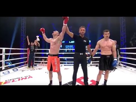 FFC 12 Ljubljana - Chorchyp vs. Paladin