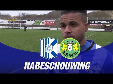 Nabeschouwing Quick Boys - ASWH