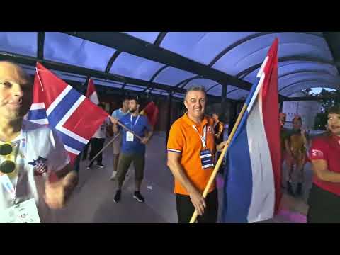 V. Hrvatske svjetske igre