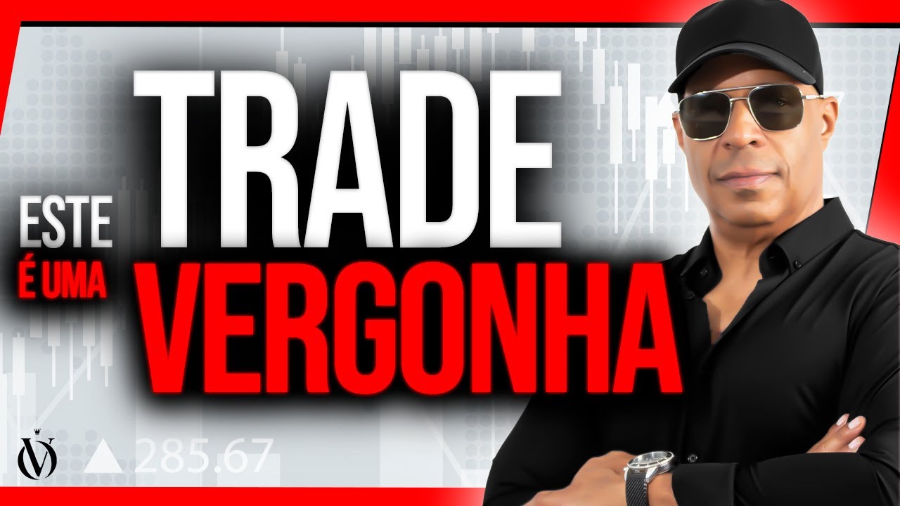 Analisando um Trade de um Estudante: O Que Está Errado?