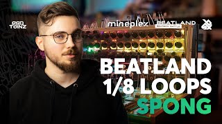 Feel like the bass could've hit harder atLove the groovy melody regardless!（00:02:20 - 00:03:09） - SPONG 🇵🇱 | Beatland Beatbox Battle 2023 | Loop Category | 1/8 FINAL