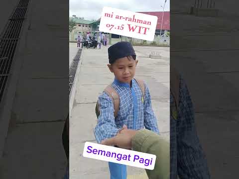 Semangat Pagi 