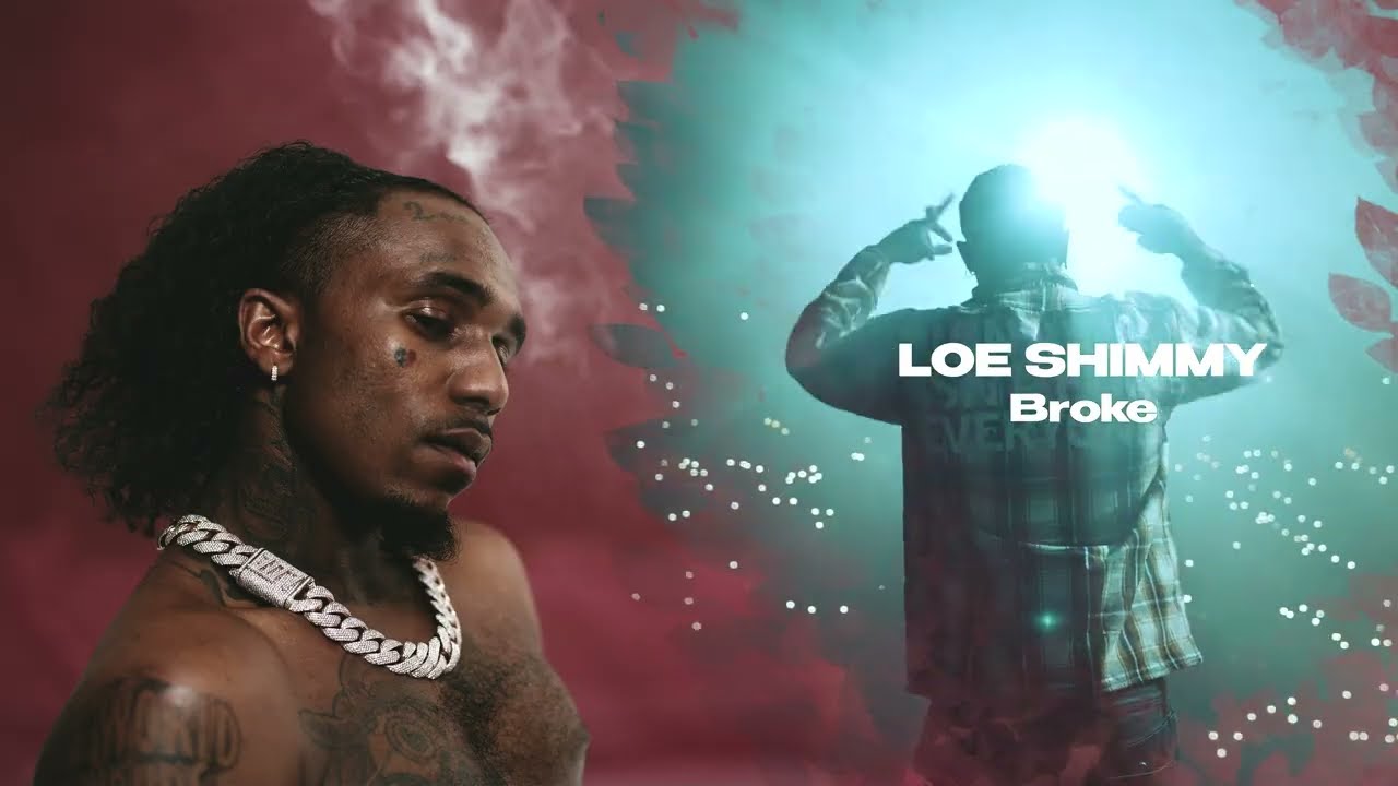 BROKE by Loe Shimmy from USA Popnable