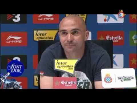19-5-11 L´ADÉU D´UN GRAN, IVÁN DE LA PEÑA