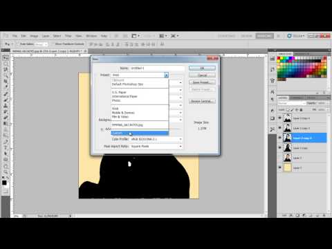 How to View Photoshop Full Screen