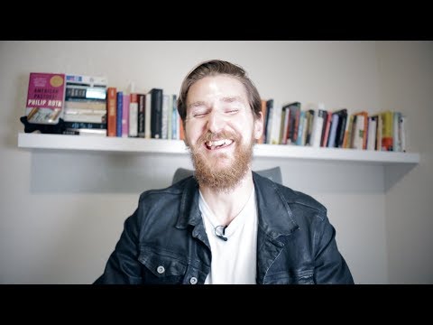 Philip Roth - American Pastoral BOOK REVIEW