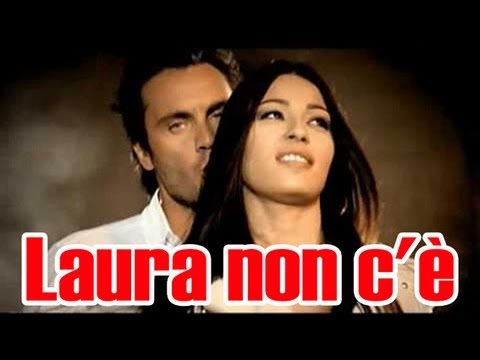 Cerena et Nek - Laura non c'e - mix concerto