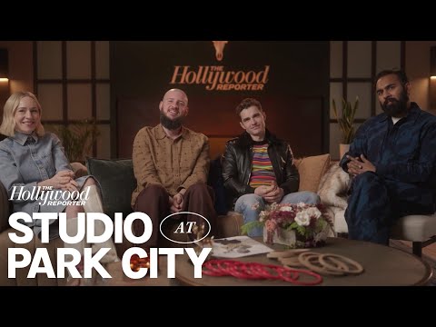 'Bubble & Squeak' Director and Cast on the Meaning Behind the Title | THR at Studio City
