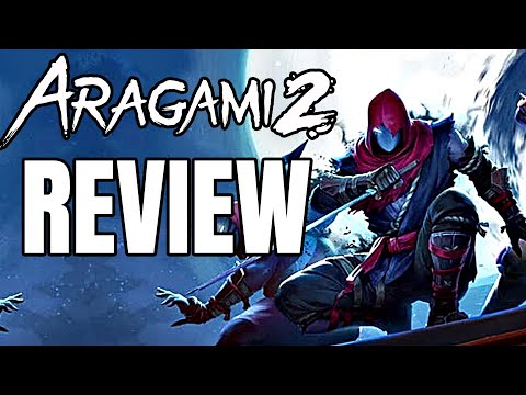 Aragami 2 Review - The Final Verdict