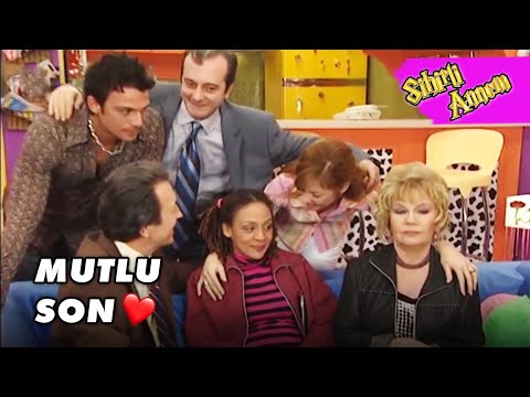 Yavuz ile Eda Aileleriyle Barıştı! - Sihirli Annem 52.Bölüm