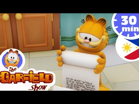 🙀 Garfield sets to work! 🙀 - Full Episode HD