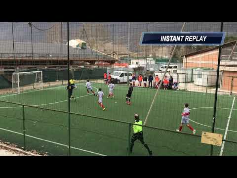 Città di Norcia vs CLT -  semifinale rit. coppa Umbria U17