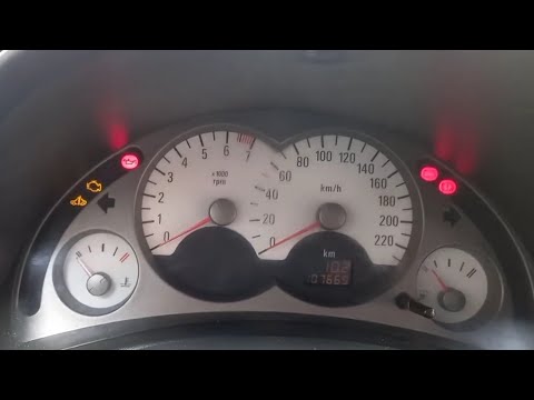 chevrolet corsa no pasa de 4 mil rpm, pierde potencia,tironea al acelerar. ubicacion sensor golpeteo