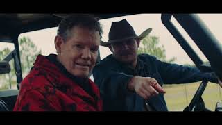 Randy Travis &amp; Drew Parker - There&#39;s a New Kid in Town (Official Music Video)