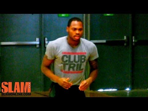 Deshaun Thomas San Antonio Spurs 2013 NBA Draft Workout - Ohio State Basketball - SLAM Magazine