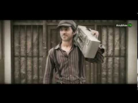 Pocket Ex  VFX Short Film