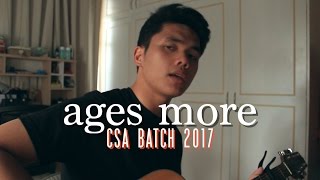 Ages More (Original Song)