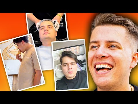 SOFERUL LUI SELLY A LOVIT MAYBACHUL