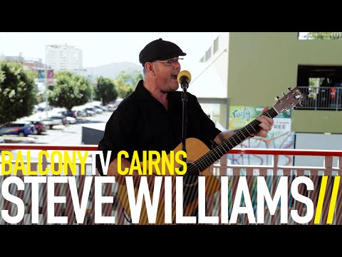 STEVE WILLIAMS - THIS DREAM IS YOU (BalconyTV)