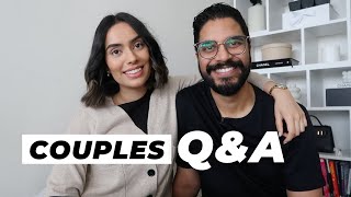 Couple's Q&A | Who Wear's the Pants In Our Relationship, Parents Reaction, Where We Met & Dating