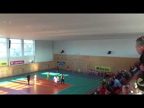 VIHORLAT CUP 2019 - Snina - zápas o 3. miesto - penaltový rozstrel