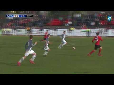Dorogi FC-MTK Budapest 0-1 (0-1) összefoglaló | 2020.03.04. | MTK Budapest