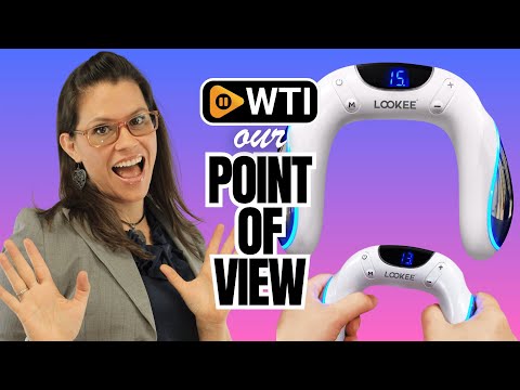 LOOKEE VibHeal Arm Exerciser | Flabby Arms Workout - WTI product video review
