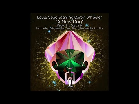 Louie Vega Starring Caron Wheeler Featuring Jazzie B ‎– A New Day (Vega Jazzie B Spirit Mix)