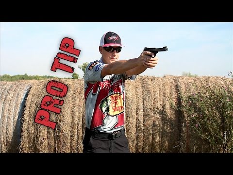 Control Your Breathing for a Precise Shot – Pro Tip | Gould Brothers