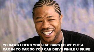 Xzibit - Up Out The Way (Feat. E-40).wmv