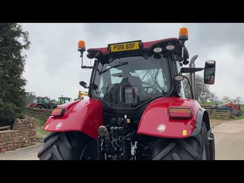 Case puma 165 , D&A kidd ltd www.dandakidd.co.uk