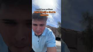 There is still a God in heaven #god #christian #jesus #godisgood #fypage #tiktok ￼