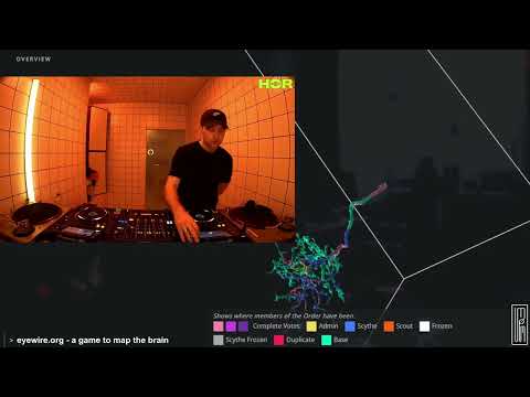 HÖR BERLIN -- 5 Years Of Nerang - DJ Swagger / December 11 / 9pm-10pm 2021