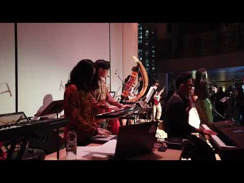 (LIVE) Indonesian Traditional Medley - Berklee Indonesian Ensemble