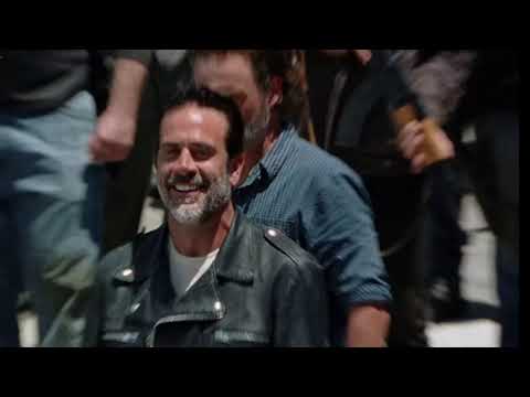 Negan - "Hot Diggity Dog" "This place is magnificent"